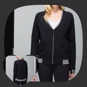Lululemon 🍋 H'Om Run Jacket